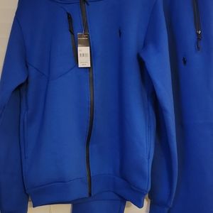 Polo Mens Jogger Set